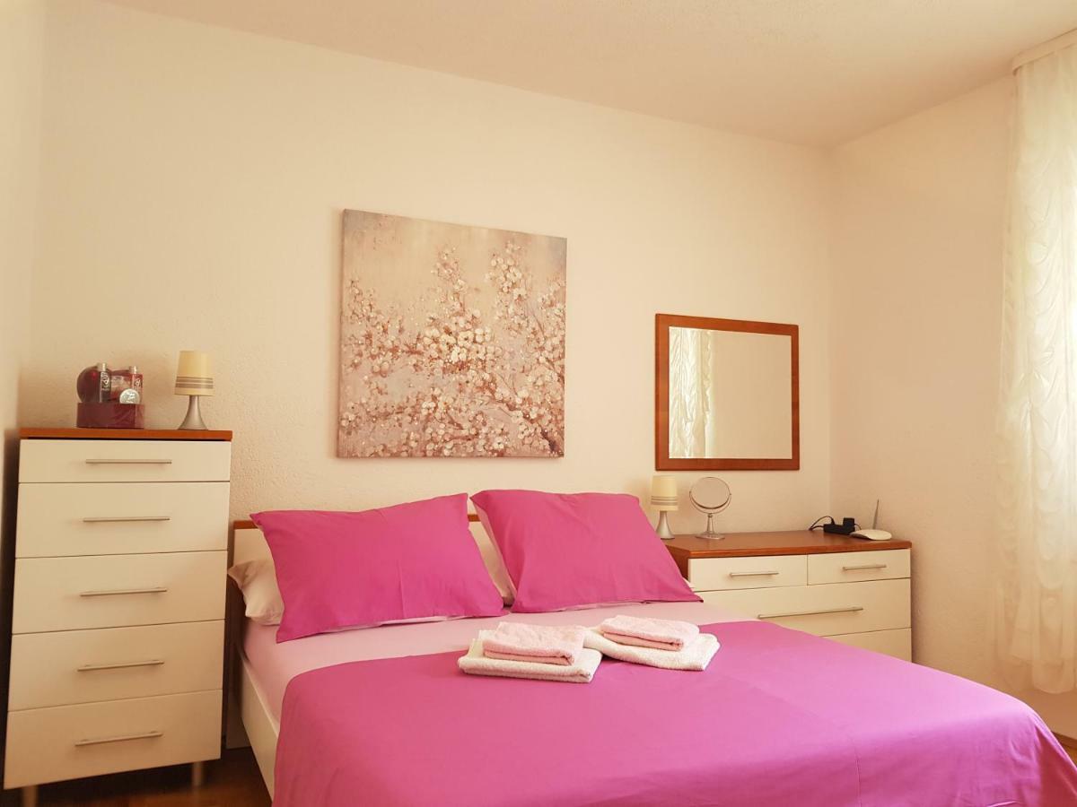 Apartments Krizanac Trogir Exterior photo