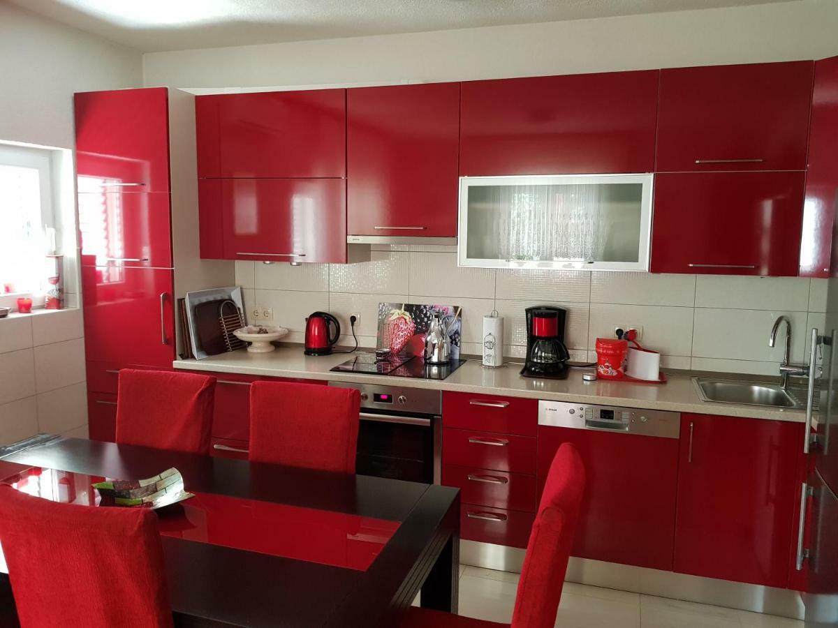 Apartments Krizanac Trogir Exterior photo